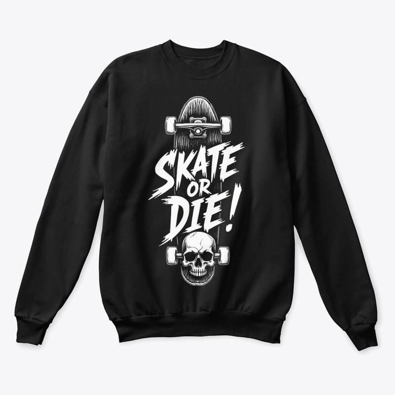 Skate or Die!