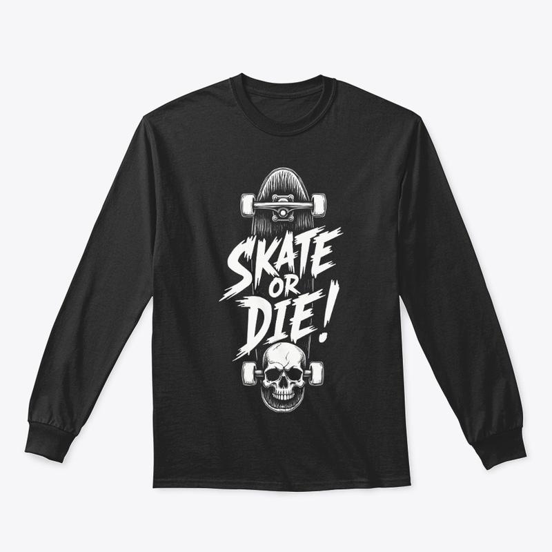 Skate or Die!