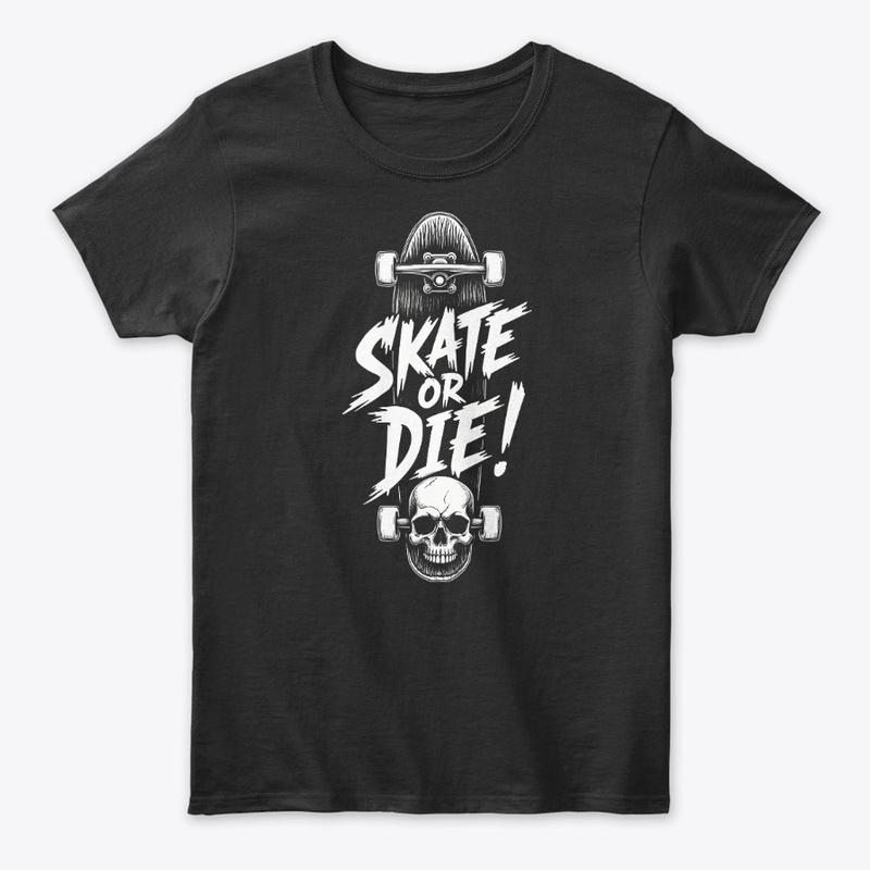 Skate or Die!